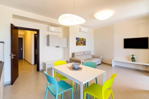 Calipso Seaview Flat with Private Parking, Taormina